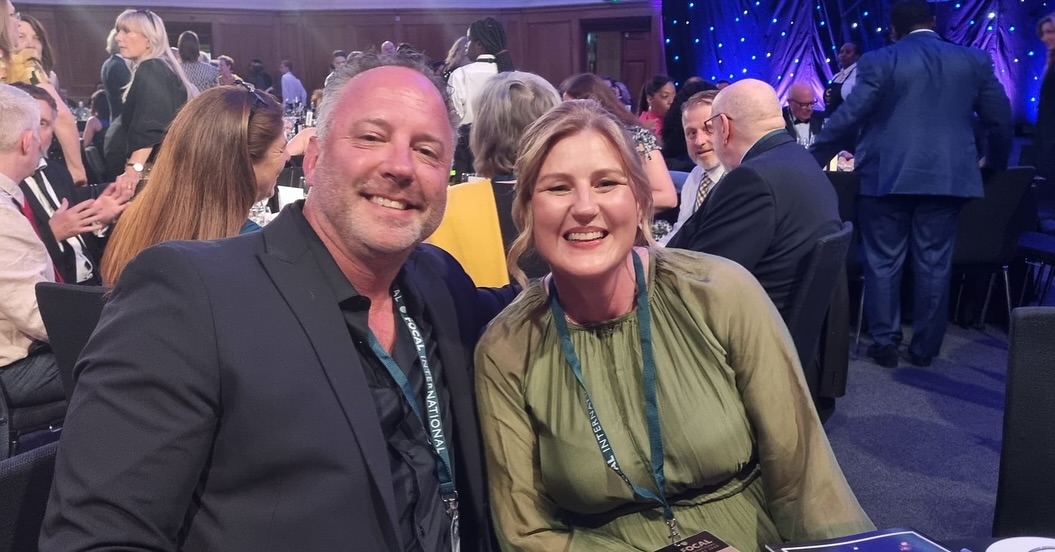 r3storestudios's tweet image. 📽️Thanks to Focal International for another fantastic awards! Congratulations to all the winners, it was great to catch up with so many of you last night. We’re looking forward to next year already.