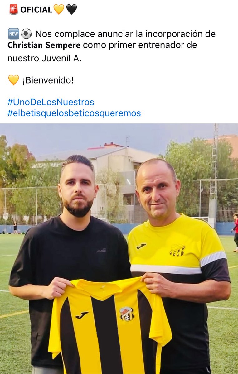 A trabajo, ganas e ilusión no va a ganarnos nadie!! Gracias por el cariño y el interés desde el 1er dia. 🐝💪🏼