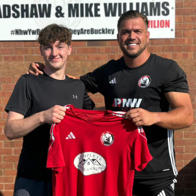 Buckley Town FC & Buckley Town Ladies tweet media