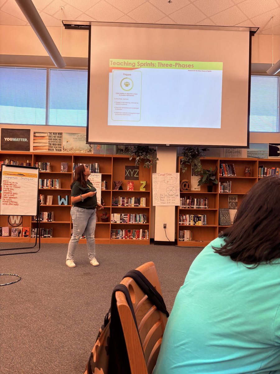 Courtney (Check Pls) (@checkpls_) on Twitter photo My girl Angie explaining the three phases of the sprint!
#PlanPrioritizePractice #success
<a href="/VolusiaLEADS/">Volusia LEADS</a> <a href="/VCSNTA/">VCS New Teacher Academy</a> <a href="/Hyacinth_TEACH/">Sean Hyacinth Jr.</a> <a href="/ThirdgradeVibes/">Sarah Kinney</a> My girl Angie explaining the three phases of the sprint!
#PlanPrioritizePractice #success
<a href="/VolusiaLEADS/">Volusia LEADS</a> <a href="/VCSNTA/">VCS New Teacher Academy</a> <a href="/Hyacinth_TEACH/">Sean Hyacinth Jr.</a> <a href="/ThirdgradeVibes/">Sarah Kinney</a>