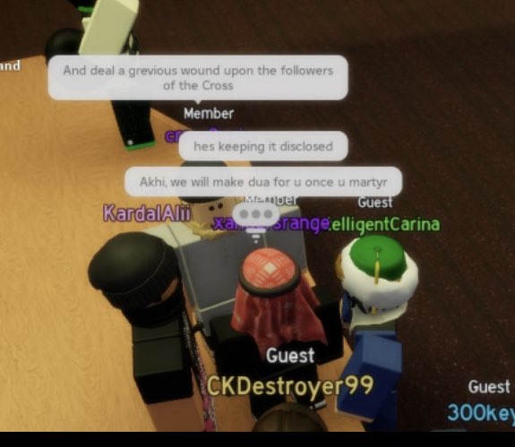 In this week’s court records roundup, terror attack planning using Roblox. Plus we passively aggressively call out that one guy at a conference. 

courtwatch.news/p/131-planning…