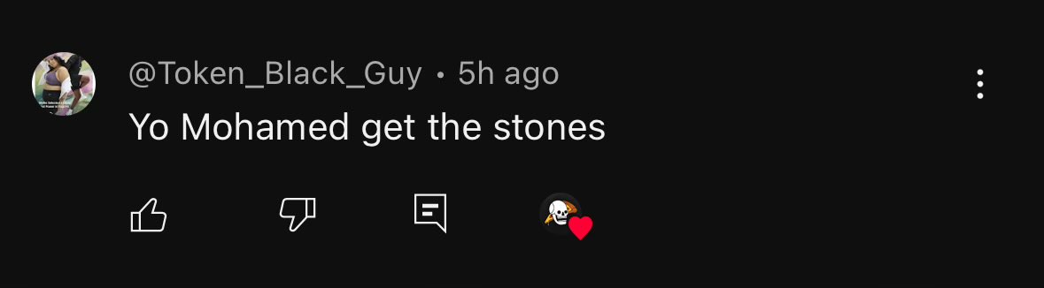 the fellas never failing to crack me up