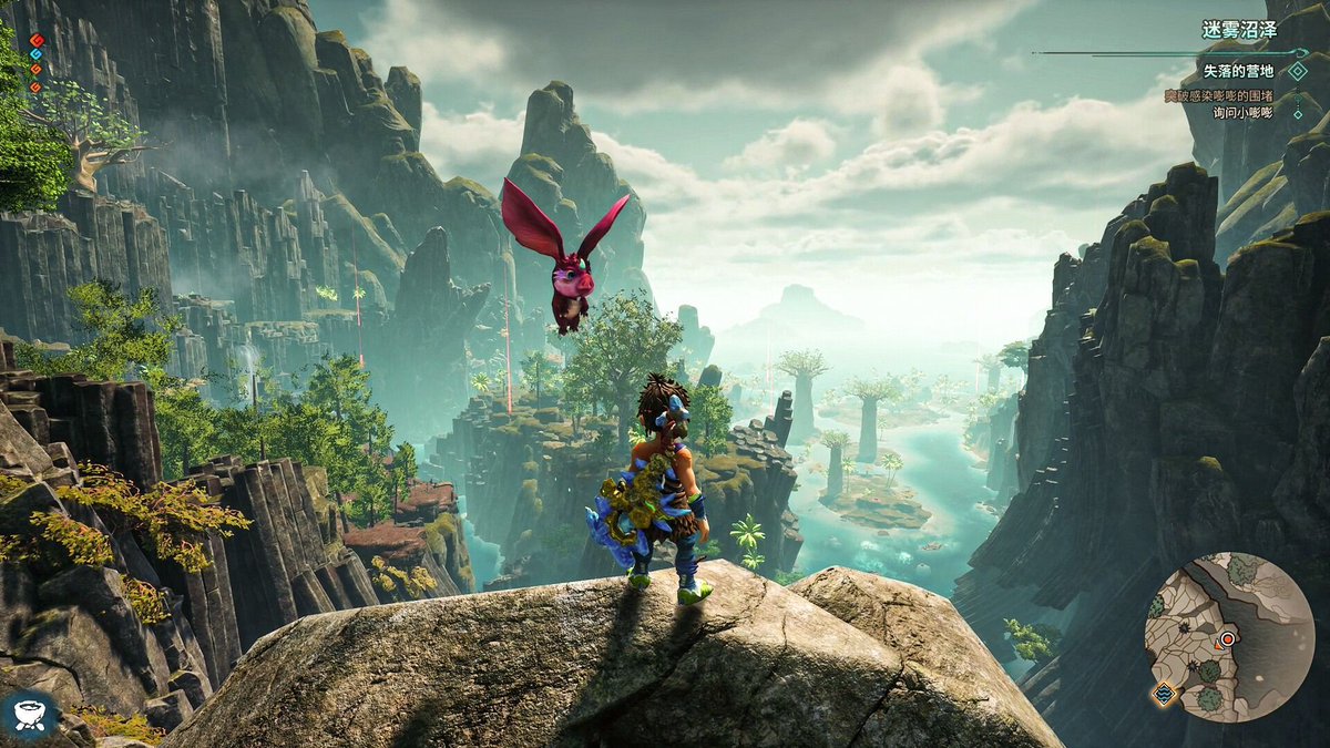 オープンワールドアクションRPG『KAKU: Ancient Seal』が一週間限定セールで33％オフ！　古代ファンタジー世界を舞台にした冒険 gamestream.jp/3444