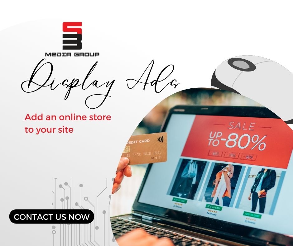 s3mediagroup's tweet image. Capture attention and drive engagement with visually appealing display ads. 📸💼 Our digital marketing agency can design compelling ads that make a lasting impact on your audience. #EngagingAds #VisualAppeal #S3MediaGroup #Shreveport