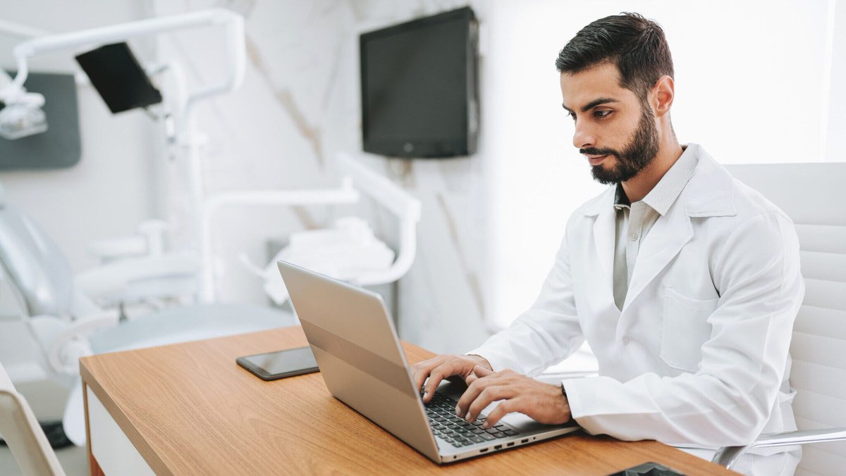 OralHealthGroup's tweet photo. Unlocking the power of AI in dentistry: A user-friendly approach with the “Dental Magic Sheet” 

Read more: https://t.co/3IzDmO1B1z https://t.co/6iJSHwfw9W