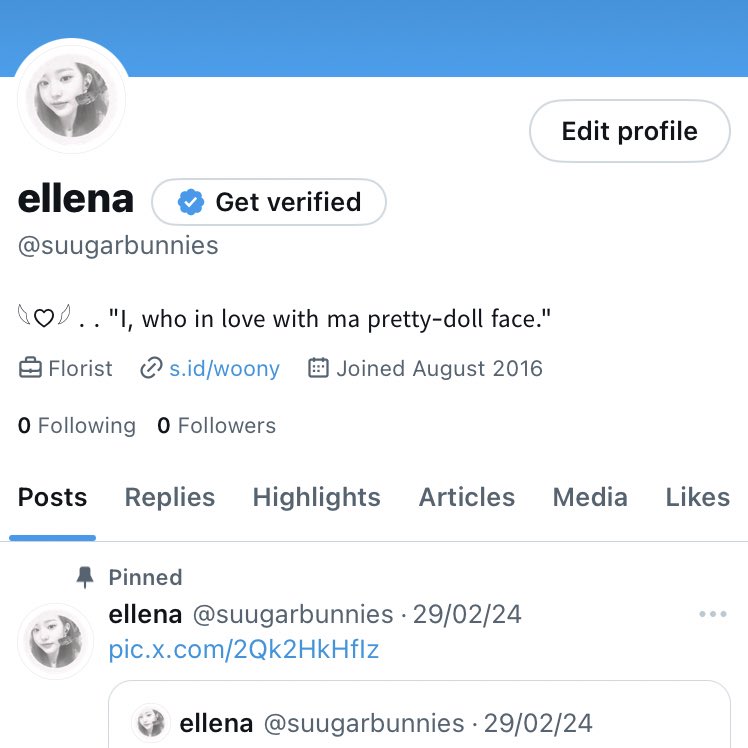 𝓔lle. 𓍼 tweet media