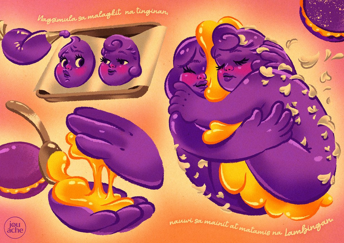 jouache 🍞 tweet media