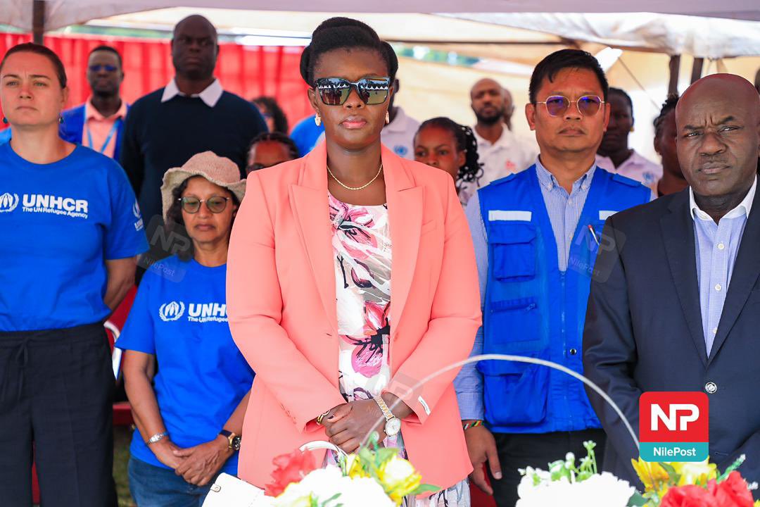 Today, I joined the world in commemorating World Refugee Day 2025 at Panyadoli selfhelp secondary school in Kiryandongo refugee settlement, Kiryandongo district. This is a day set aside not only to recognize but to stand in deep respect for the strength, resilience, and courage