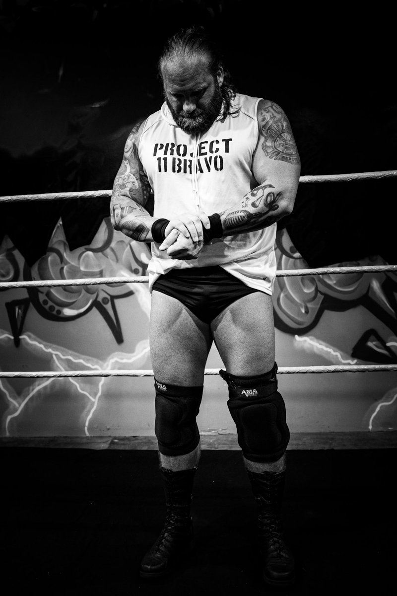BattleBornFox's tweet image. Professional Wrestling’s REAL LIFE mercenary… #ProWrestling