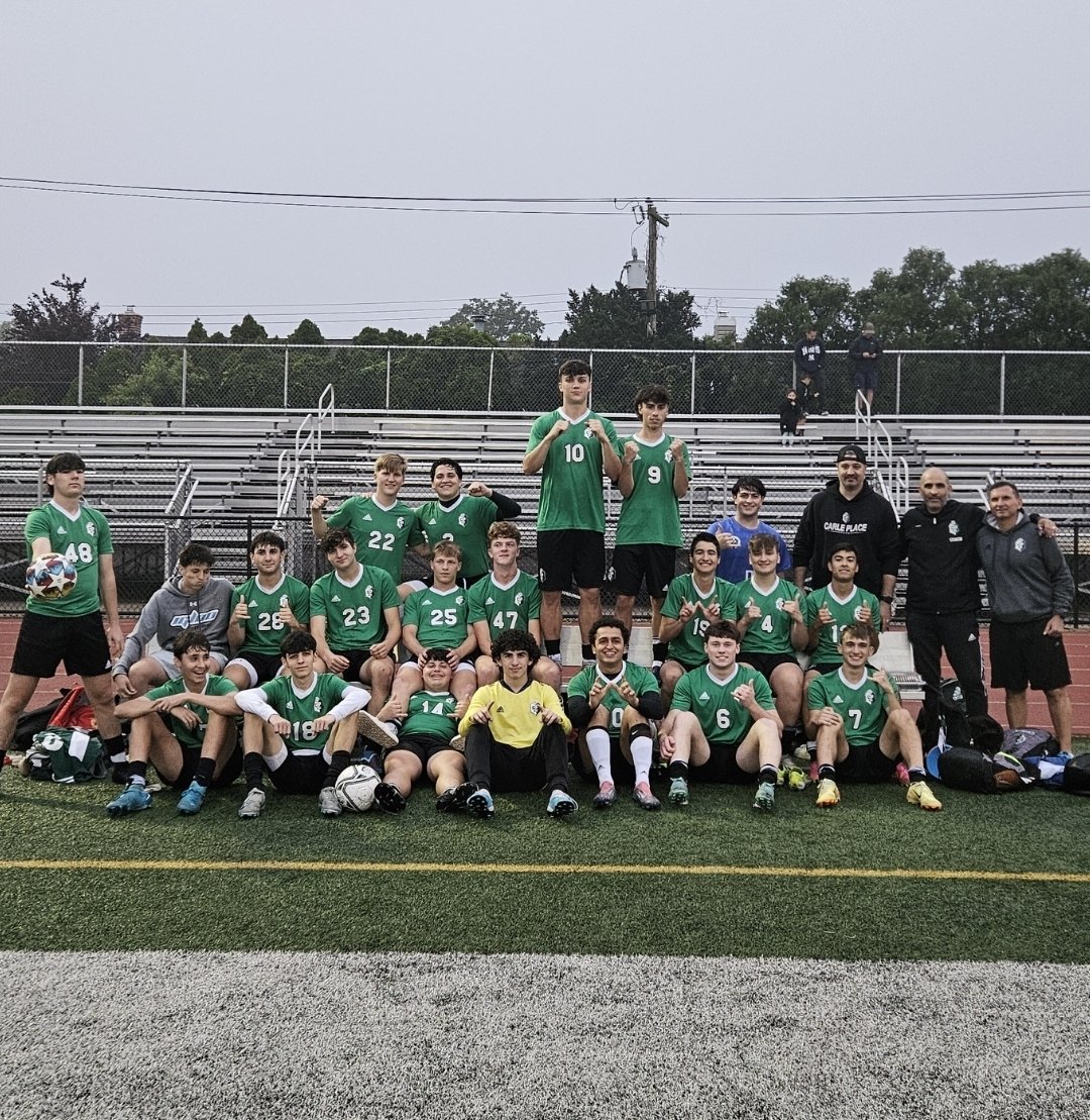 Carle Place Soccer tweet media