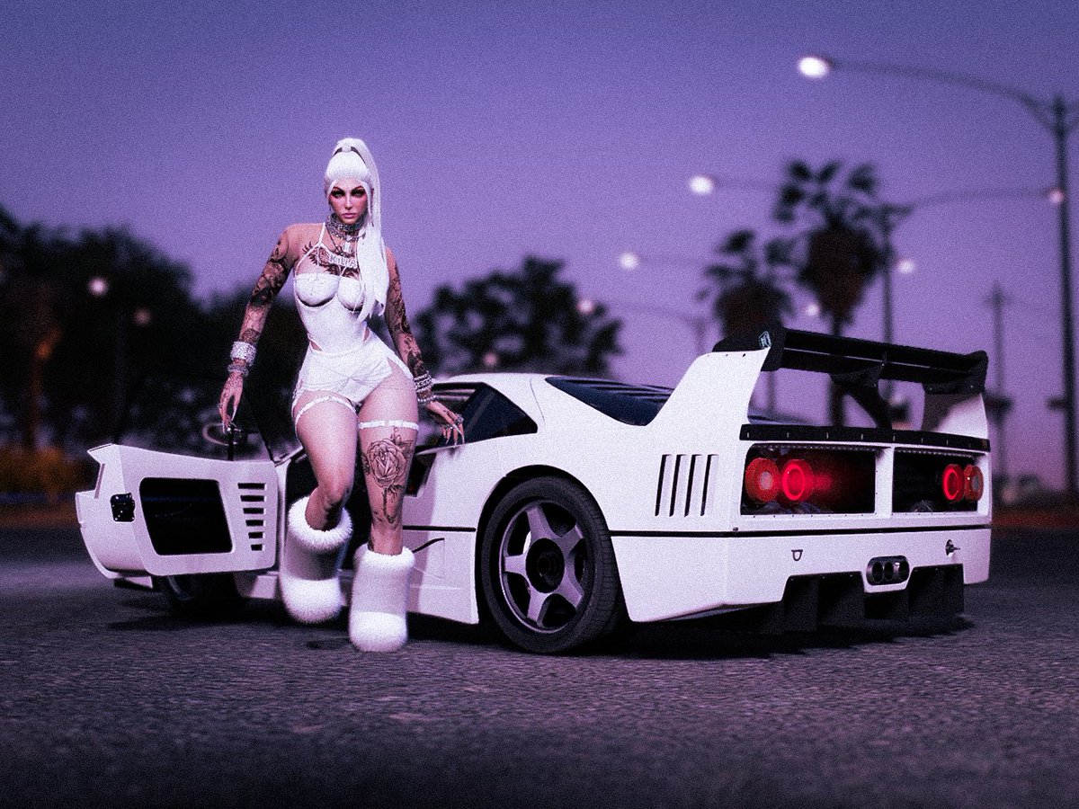 ♠️'Feline Forty'

#GTAV 
#FiveM 
#GTAOnline 
#RockstarGames 
#VirtualPhotography