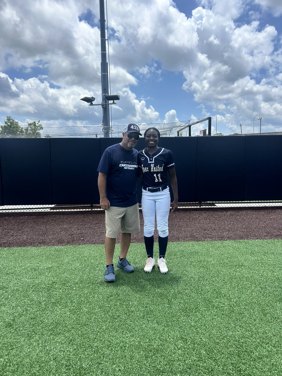 Imari Brewer (@imaribrewer11) on Twitter photo Had a great time with <a href="/GoMocsSB/">Chattanooga Softball</a> ! Thank you <a href="/CoachFrankReed/">Frank Reed</a>, <a href="/coachK73/">Scottie Kilgore</a>, and <a href="/GregLarnerd/">Greg Larnerd</a> for hosting an amazing camp! Can’t wait to come back! Had a great time with <a href="/GoMocsSB/">Chattanooga Softball</a> ! Thank you <a href="/CoachFrankReed/">Frank Reed</a>, <a href="/coachK73/">Scottie Kilgore</a>, and <a href="/GregLarnerd/">Greg Larnerd</a> for hosting an amazing camp! Can’t wait to come back!