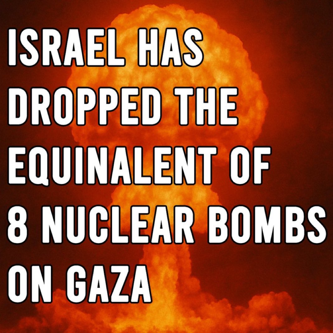 Never forget who the terrorist is.