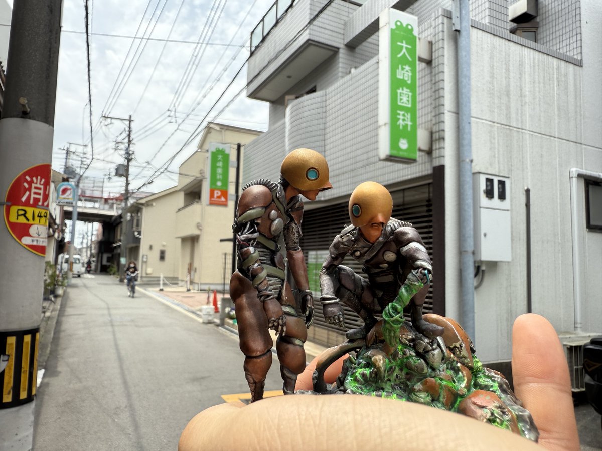 ikd_Suuuu's tweet image. #2025年自分が選ぶ今年上半期の4枚 

あっという間に半年終わった,,,,🤤