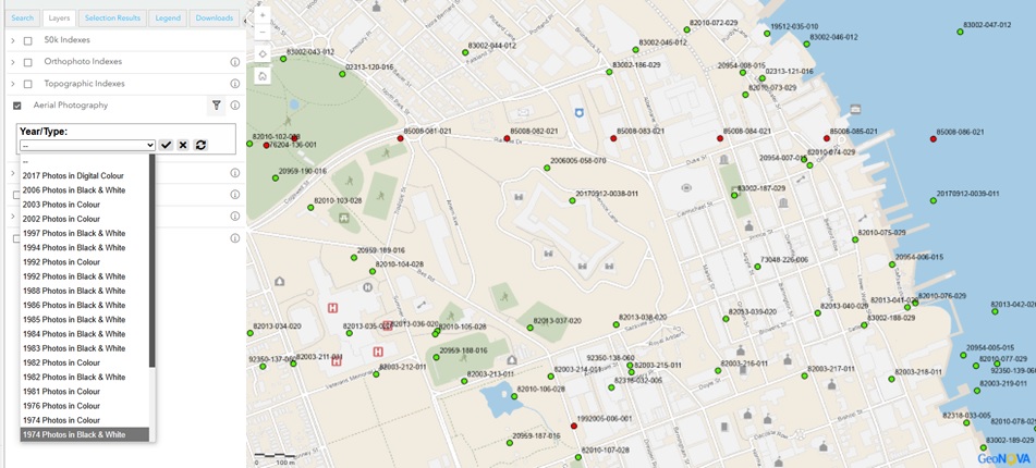 Looking for aerial photography in Nova Scotia? Use DataLocator to find the photo you are looking for. Aerial Photography 1950's to present available!

nsgi.novascotia.ca/datalocator/in…