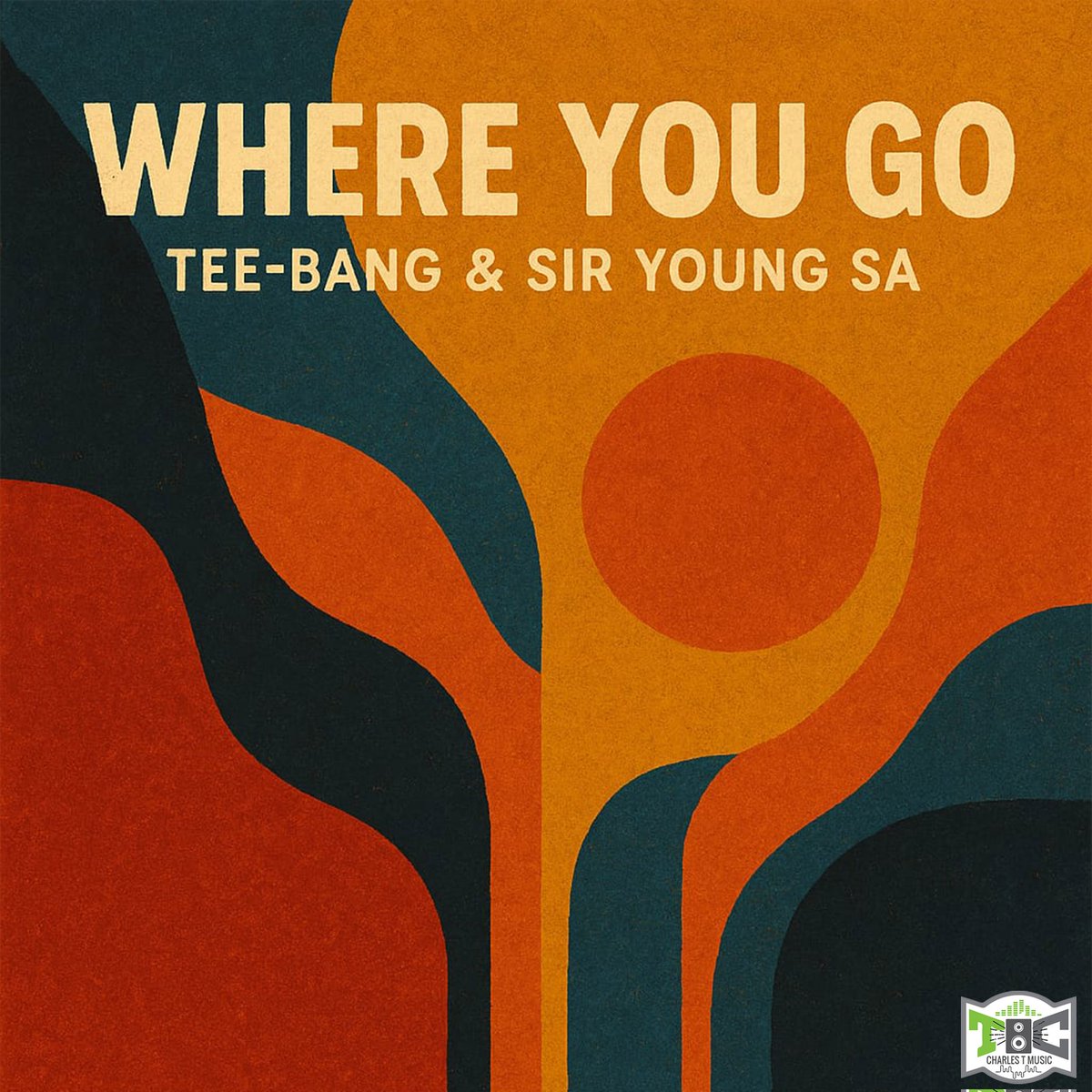 Tee-Bang &amp; <a href="/SirYoungSA/">Sir Young SA</a> make a powerful debut on Charles T Music with Where You Go, featuring a remix by <a href="/TobetsaLamolaSA/">Tobetsa Lamola</a>! 🔥🎶 Dive into this deep house gem.
Visit #UrbanLifestyle for more: urbanlifestylesa.co.za/2025/06/20/tee…