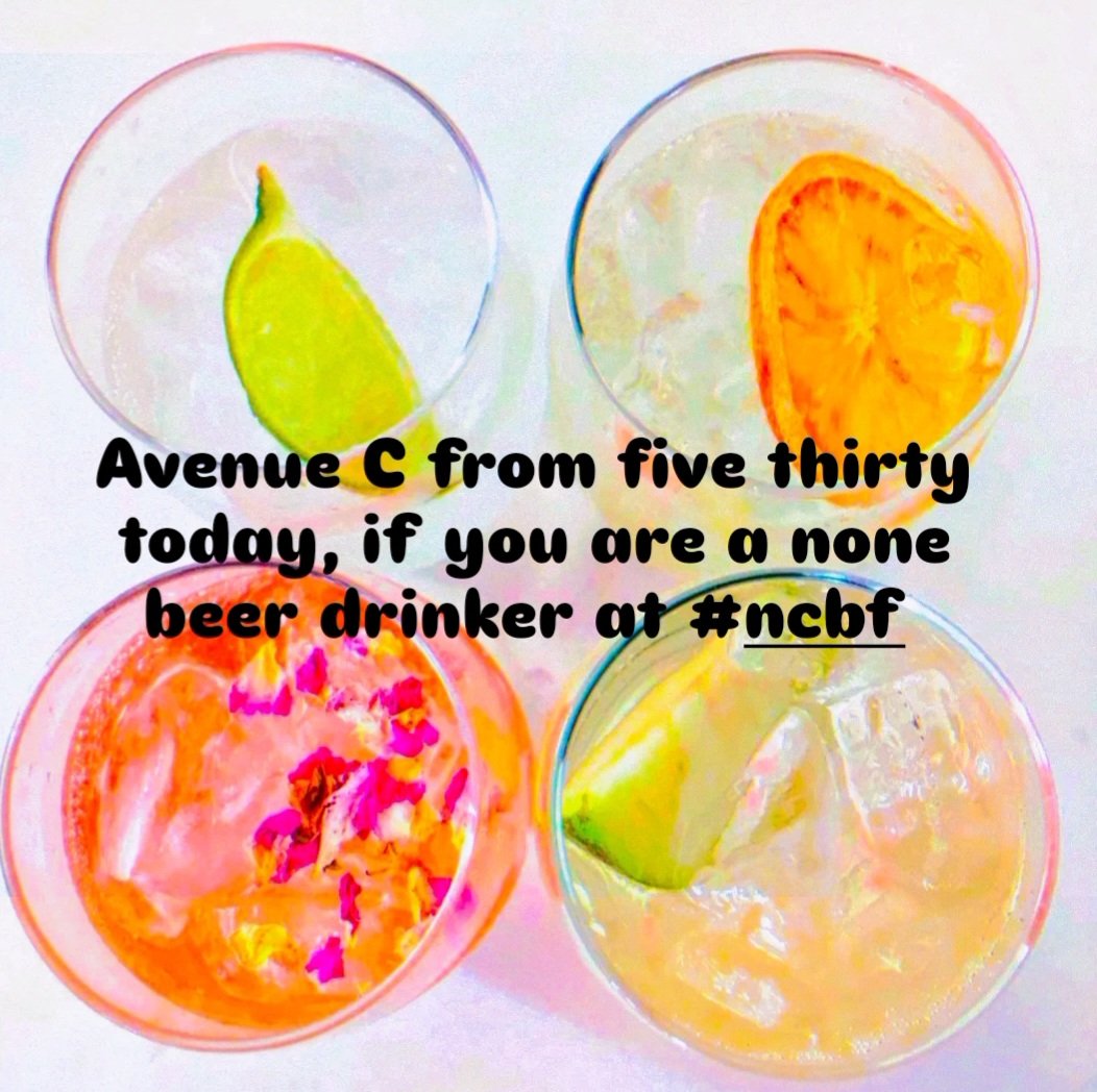 Redsmith Distillery (@redsmithdistill) on Twitter photo If you are going to <a href="/NCBFestival/">Nottingham Craft Beer Festival</a> this weekend we will be serving a range of drinks in Avenue C including cocktails and non alcoholic options #ncbf2025 #SneintonMarket #Nottingham If you are going to <a href="/NCBFestival/">Nottingham Craft Beer Festival</a> this weekend we will be serving a range of drinks in Avenue C including cocktails and non alcoholic options #ncbf2025 #SneintonMarket #Nottingham