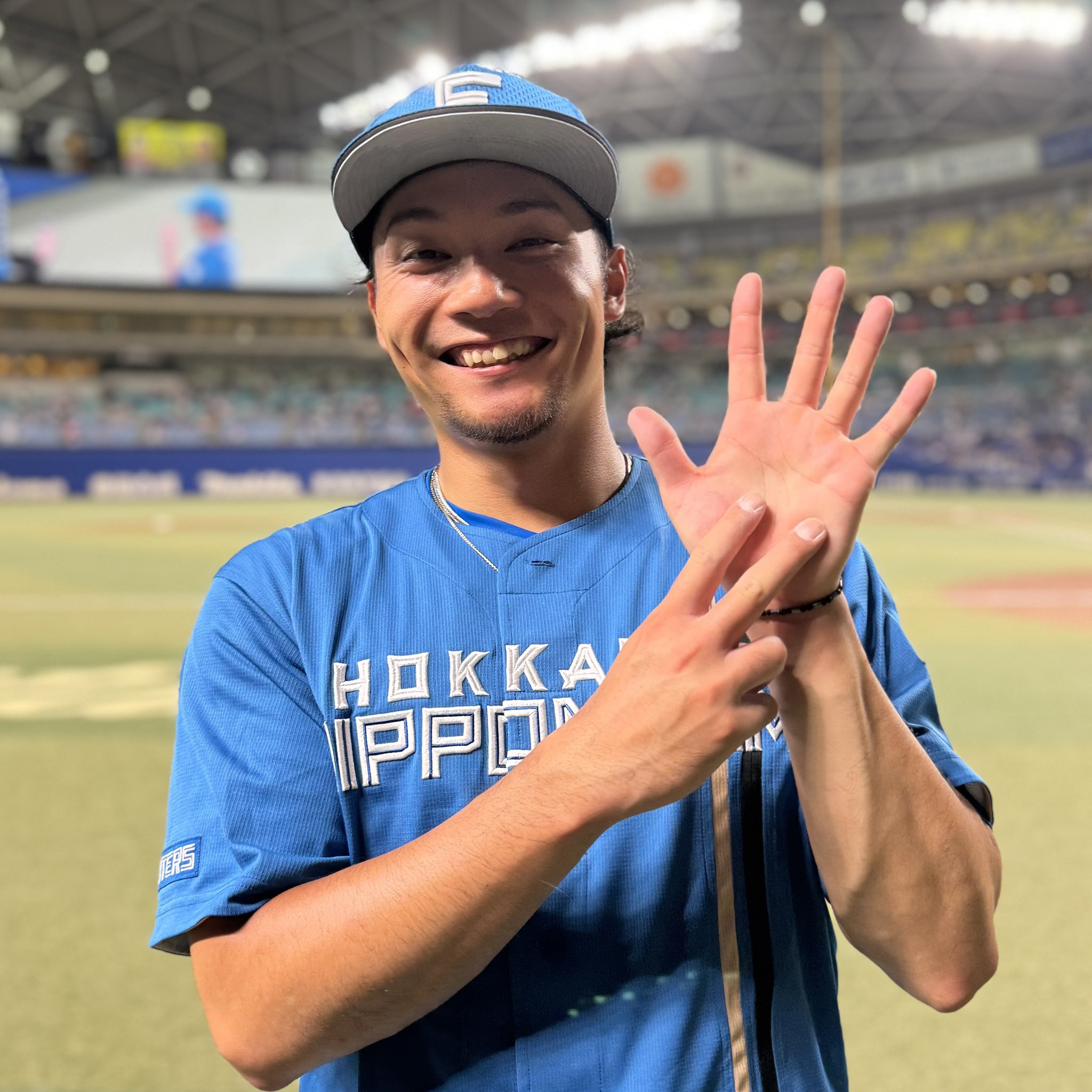 北海道日本ハムファイターズ公式 on X: 