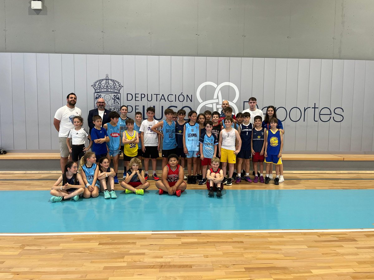 Club Estudiantes Lugo Río de Galicia (@estudianteslugo) on Twitter photo A tempada vai chegando á súa fin. Onte clausuramos as escolas do clube coa presencia de Efrén Castro da <a href="/vicedepulugo/">Vicepresidencia. Deputación de Lugo</a> Agradecemos como sempre a axuda das institucións para poder desenrolar a actividade do clube. A tempada vai chegando á súa fin. Onte clausuramos as escolas do clube coa presencia de Efrén Castro da <a href="/vicedepulugo/">Vicepresidencia. Deputación de Lugo</a> Agradecemos como sempre a axuda das institucións para poder desenrolar a actividade do clube.