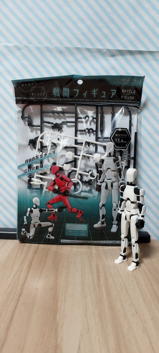 キングギャラクトロンとペダニウムゼットンのソフビの中身を針金素体からセリアドールに変えたり…ねんどろいどどーるボディをプレゼントとして頂いたり…セリアの戦闘フィギュアを購入したりと玩具尽くしな一ヶ月でした(笑)

#5月を写真4枚で振り返る