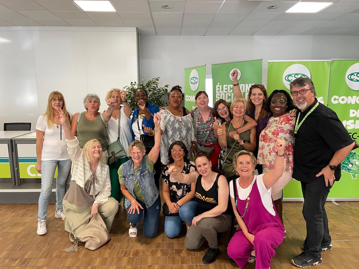 KekeRachel's tweet image. ✊🏾✊🏾 Présentation du film et échange sur la protestation des femmes de chambre d'Ibis Battignolle à Liège (Bruxelles). Avec les salaires et les syndicats délégués, Bel Accueil, la lutte est payante
