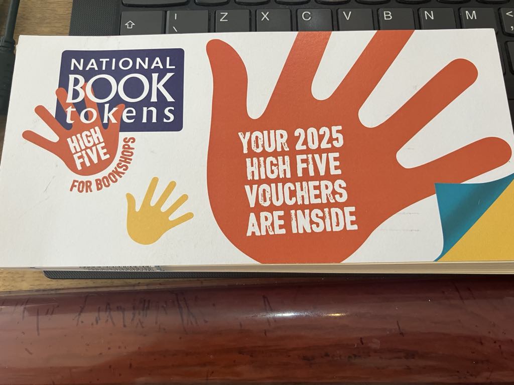 Lindum Books (@lindumbooks) on Twitter photo #IndieBookshopWeek ends tomorrow, so come in and grab our offers while you can!
When you spend £20 or more during Independent Bookshop Week, you'll receive a High Five voucher - which you can redeem later for a free £5 National Book Token!
<a href="/booksaremybag/">Books Are My Bag</a> #IndieBookshopWeek ends tomorrow, so come in and grab our offers while you can!
When you spend £20 or more during Independent Bookshop Week, you'll receive a High Five voucher - which you can redeem later for a free £5 National Book Token!
<a href="/booksaremybag/">Books Are My Bag</a>