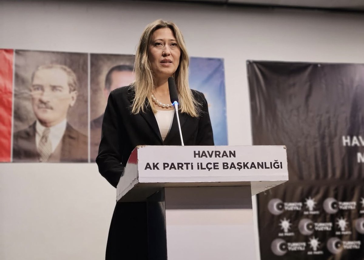 📍Havran
Havran İlçe Danışma Meclisimizi İl Başkanımız Mehmet Aydemir ve İl Gençlik Kolları Başkanımız Mustafa Bilal Dönmez ve İl teşkilatımız ile birlikte katılarak tamamladık. Ev sahipliği için İlçe Başkanımız Sercan Şık, Belediye Başkanımız Emin Ersoy’a teşekkürler.