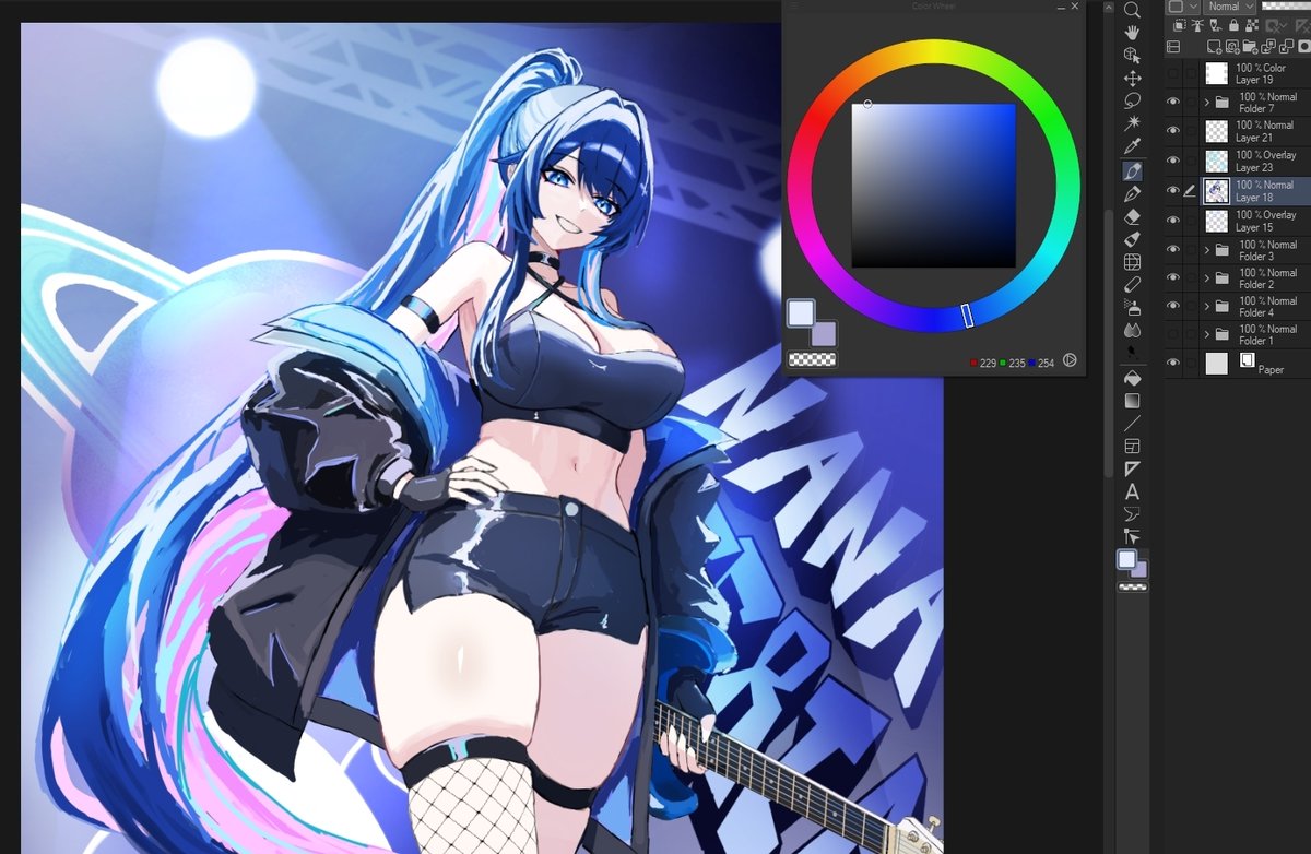 kyukoyuki's tweet image. Whenever I start to think my art is good, I like to draw something that's beyond my skill level just to humble myself and to keep grinding.