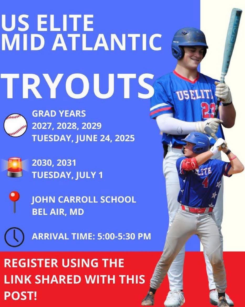 Matt Blethen (@mattblethen26) on Twitter photo Any 2027 arms out there that COMPETE, ATTACK the strike zone and have the DESIRE to IMPROVE? Look no further. ππΌππΌ <a href="/maryland_us/">US ELITE MID ATLANTIC BASEBALL</a> <a href="/USElitebase/">US Elite Baseball</a> <a href="/USElite27Peake/">US Elite 2027 Chesapeake</a> <a href="/ChadBlevins44/">Chad Blevins</a> <a href="/goudycoach/">Bill Goudy</a> Any 2027 arms out there that COMPETE, ATTACK the strike zone and have the DESIRE to IMPROVE? Look no further. ππΌππΌ <a href="/maryland_us/">US ELITE MID ATLANTIC BASEBALL</a> <a href="/USElitebase/">US Elite Baseball</a> <a href="/USElite27Peake/">US Elite 2027 Chesapeake</a> <a href="/ChadBlevins44/">Chad Blevins</a> <a href="/goudycoach/">Bill Goudy</a>