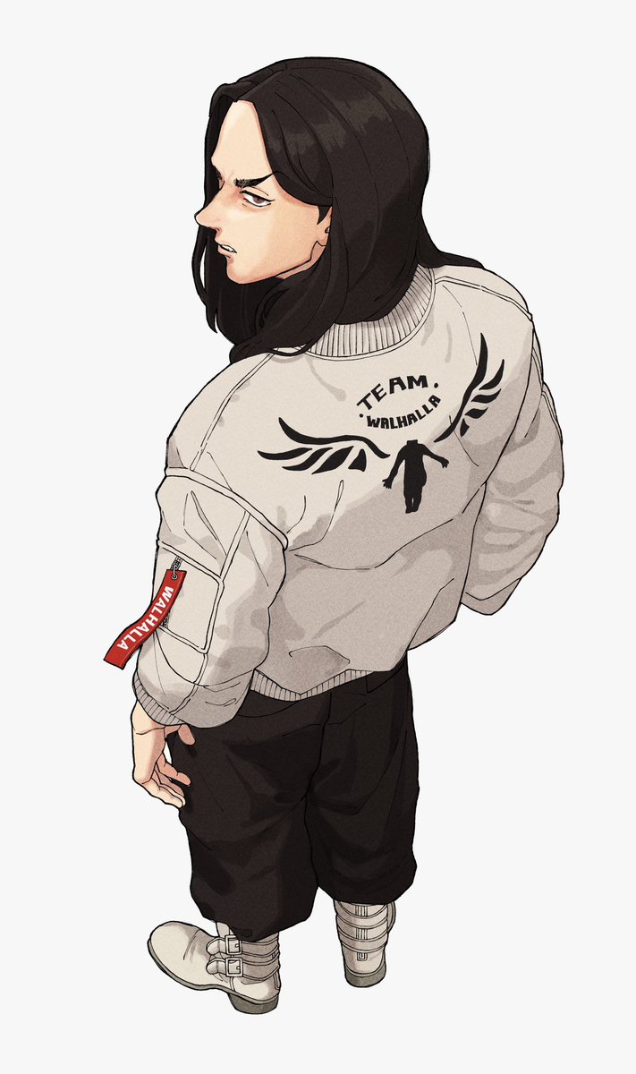 ばじけーすけ🐺