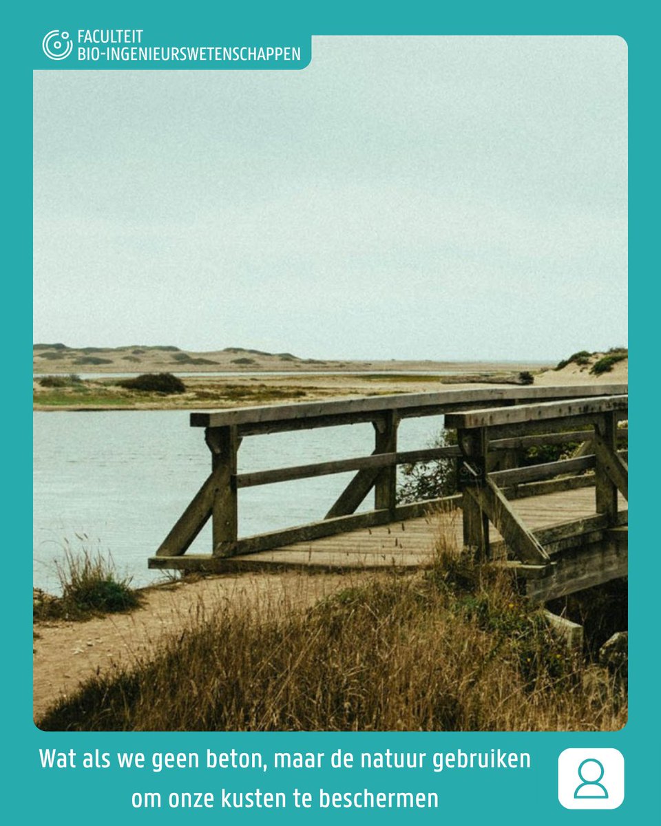 FbwUGent's tweet image. 🌊 Geen beton, wel natuur om onze kusten te beschermen?
@ugent -onderzoekers en @DEMEgroep zoeken via de leerstoel Nature-based Solutions for Resilient Coasts naar natuurlijke, duurzame oplossingen.
👉
durfdenken.be/nl/onderzoek-e…
@AlexiaSemeraro @MargrietDrouillon #BLUEGent