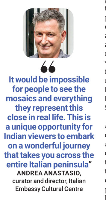 Open Magazine (@openthemag) on Twitter photo A #Roman Saga in #Mosaic: An exhibition dating back 2,000 years brings alive the history of an art form, writes <a href="/nooranand/">Noor Anand Chawla</a> t.ly/Dx8Gj A #Roman Saga in #Mosaic: An exhibition dating back 2,000 years brings alive the history of an art form, writes <a href="/nooranand/">Noor Anand Chawla</a> t.ly/Dx8Gj