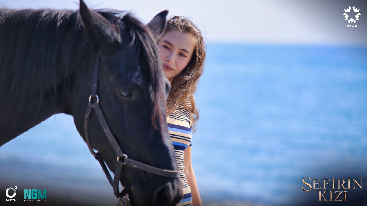 #NeslihanAtagül'ün başrollerinde yer aldığı #SefirinKızı dizisinin Arapça uyarlaması çekilecek❤️ #NareÇelebi