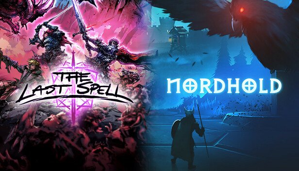 StunForge | NORDHOLD OUT NOW 🗣️ (@stunforge) on Twitter photo New Bundle Drop 🚨
We're joining forces with the legends at <a href="/IshtarGames/">Ishtar Games</a> for the "Endless Siege" bundle!
Already fighting for Nordhold? You can get The Last Spell at 15% off - and vice versa!
(Warning: You will not sleep this Weekend if you buy this Bundle!.) New Bundle Drop 🚨
We're joining forces with the legends at <a href="/IshtarGames/">Ishtar Games</a> for the "Endless Siege" bundle!
Already fighting for Nordhold? You can get The Last Spell at 15% off - and vice versa!
(Warning: You will not sleep this Weekend if you buy this Bundle!.)