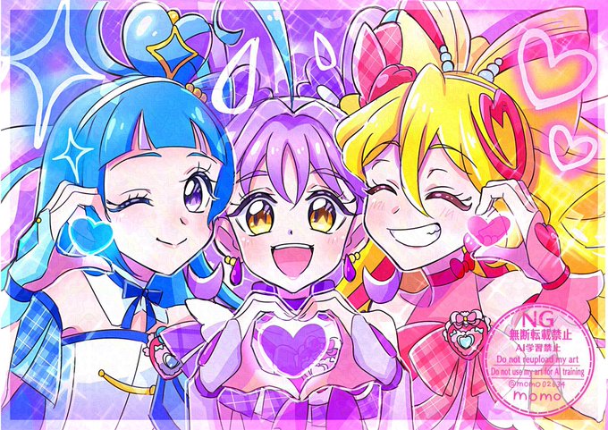 momo02634さんのイラストまとめ