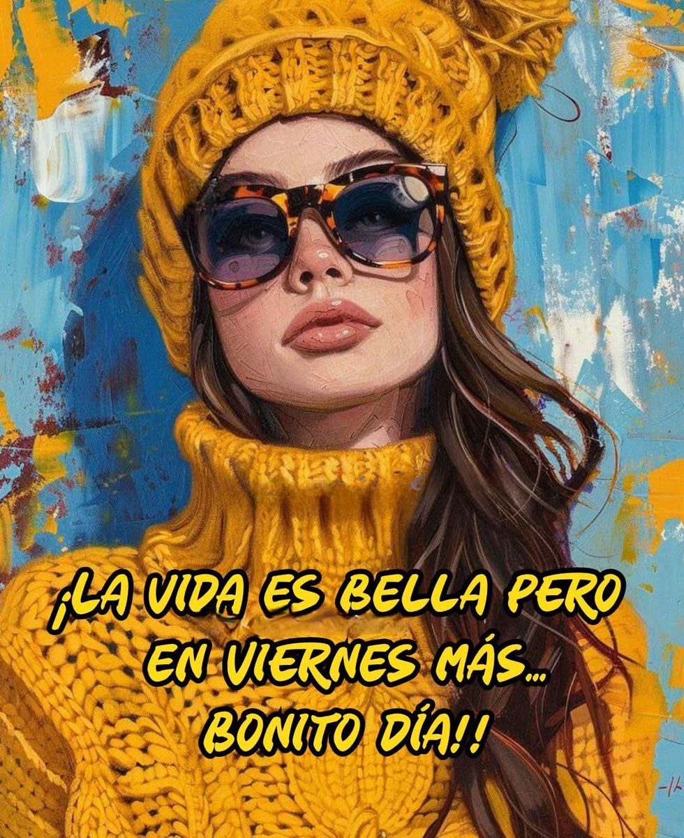 No mires atrás, ya no
vas por ese camino.

Sigue adelante, la vida
no se vive en reserva.

Sé valiente y deja el
pasado donde pertenece.

¡Buenos Días Amig@s!

#FelizViernes 💋
#FelizFinDeSemana