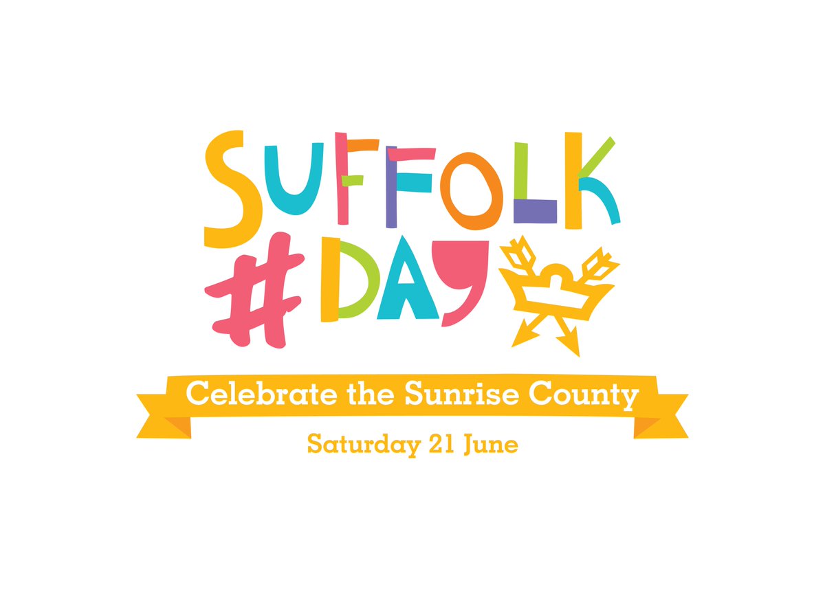Happy Suffolk Day! On the longest day today, please take a moment to reflect on what you love about Suffolk. Whether it is the big skies, stunning countryside, wonderful coastline or historic towns, please enjoy our fantastic county this #SuffolkDay2025 #celebratethesunrisecounty