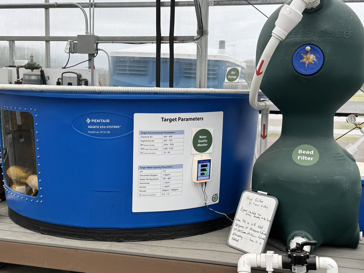 Big thanks to 100Gardens’ Sam Fleming &amp; Kelli Howe for leading our free Aquaponics Workshop at Plymouth County Sheriff’s Farm! Folks of all ages learned to grow fresh food while saving water. Ready to plant differently? pcsdma.org/horticulture.h…