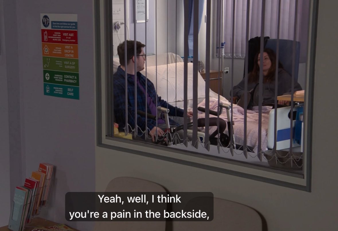 kellycc_x's tweet photo. some of my favourite carla and bobby moments <3 https://t.co/WcwCWU5IqA