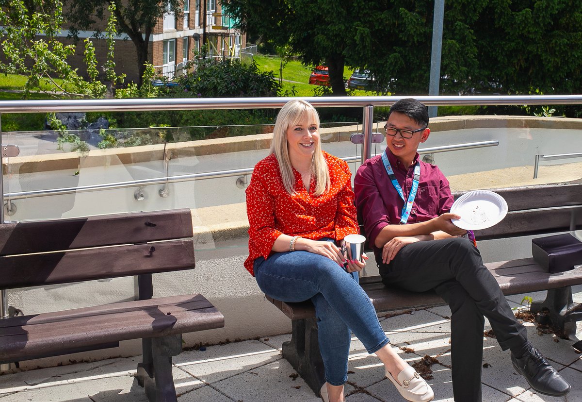 AUASResearch's tweet image. ❤️ Celebrating #Red4Research at @CityOfResearch today!
We're proud to support vital research that improves lives of older people, stroke survivors and their carers.
Research matters. Research saves lives.