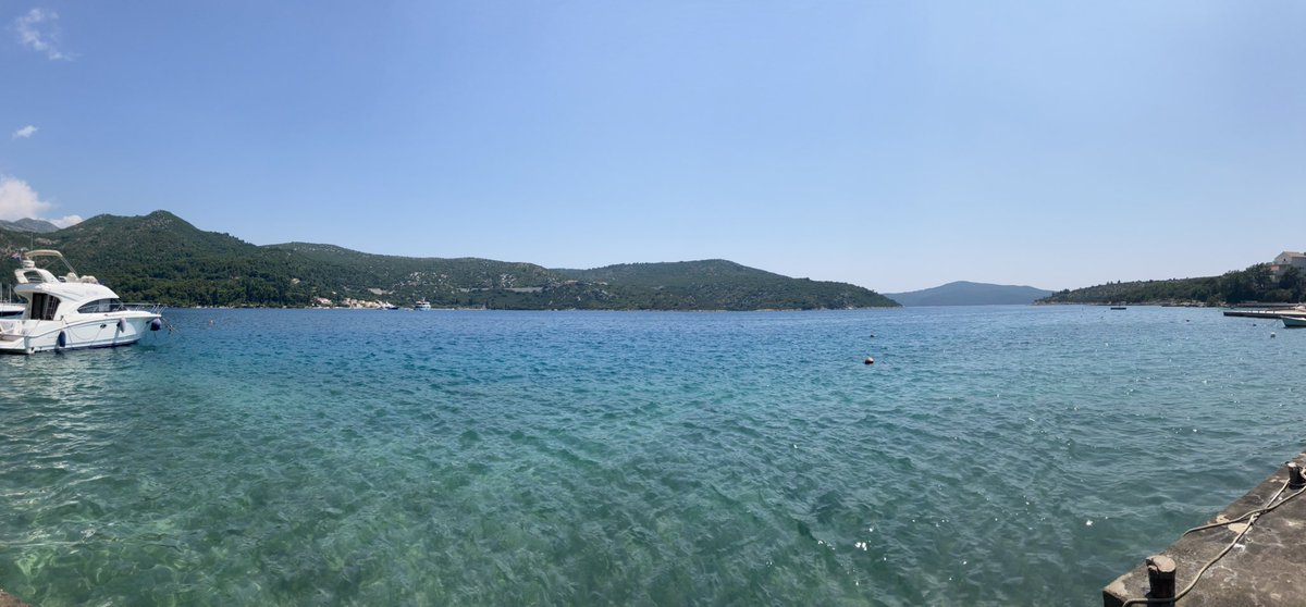 Testing the panorama function on camera to the limits