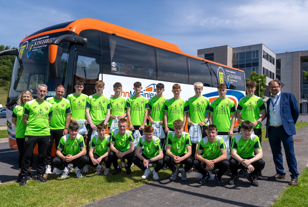 Kingsbridge North West (@kingsbridgenw) on Twitter photo Proud to sponsor the U16 #Donegal team taking part in this weekend's Cup Tournament in #Limerick! 💚🏐 <a href="/officialdonegal/">CLG Dhún na nGall</a>
We wish them the very best of luck & we’re behind you all the way! ➡️ tinyurl.com/mr3j7d2k Proud to sponsor the U16 #Donegal team taking part in this weekend's Cup Tournament in #Limerick! 💚🏐 <a href="/officialdonegal/">CLG Dhún na nGall</a>
We wish them the very best of luck & we’re behind you all the way! ➡️ tinyurl.com/mr3j7d2k