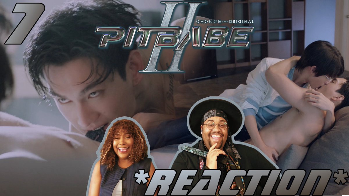 YT REACTION TO #PitBabe2EP7 #PitBabeTheSeries2 OUT NEOW! UNCUT on PT! 🏎️💨👬🏻 Oh  Charlie! I can’t

youtu.be/HvTjA7oi59c?si…

#PitBabe2EP7
PIT BABE 2 OVERHEATS
[ #PitBabeTheSeries2 #CHANGE2561 #BabeCharlie  #ppoohkt #pavelphoom #ซีรีส์วาย ]