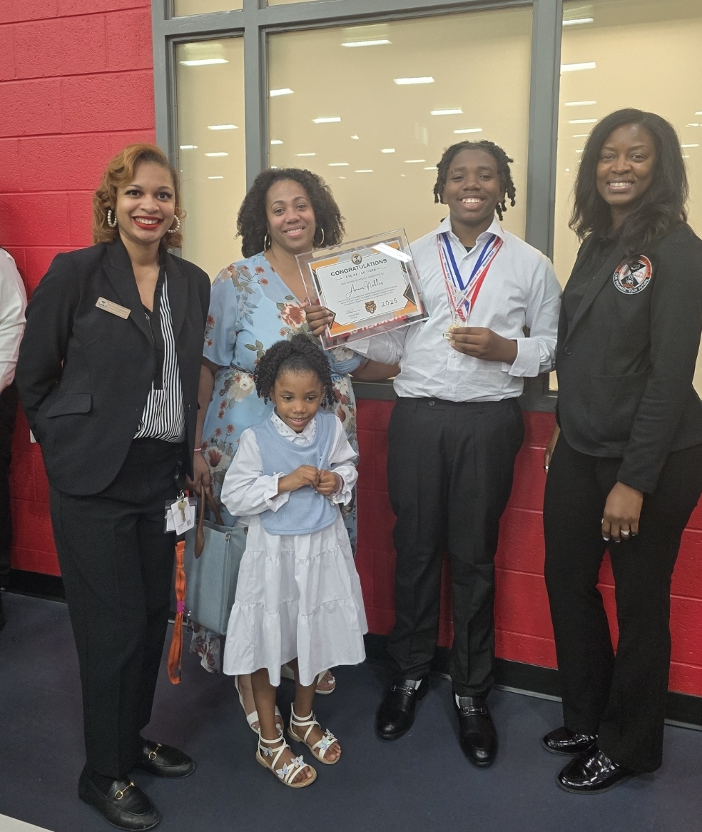 #FlashbackFriday to a series of unforgettable moments at this year's 8th Grade Moving On ceremonies! For the second year in a row, PCI joined in, continuing a growing tradition of welcoming our newest Tigers🐯 with open arms. See you on July 16th for Freshmen Orientation!