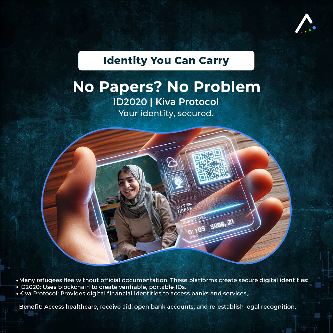 algorithmxinc's tweet image. Empowering resilience through innovation 💡🌍 — Discover the top tech tools transforming the lives of refugees in 2025.

#refugeeday #techtools #tech2025 #RefugeeWeek