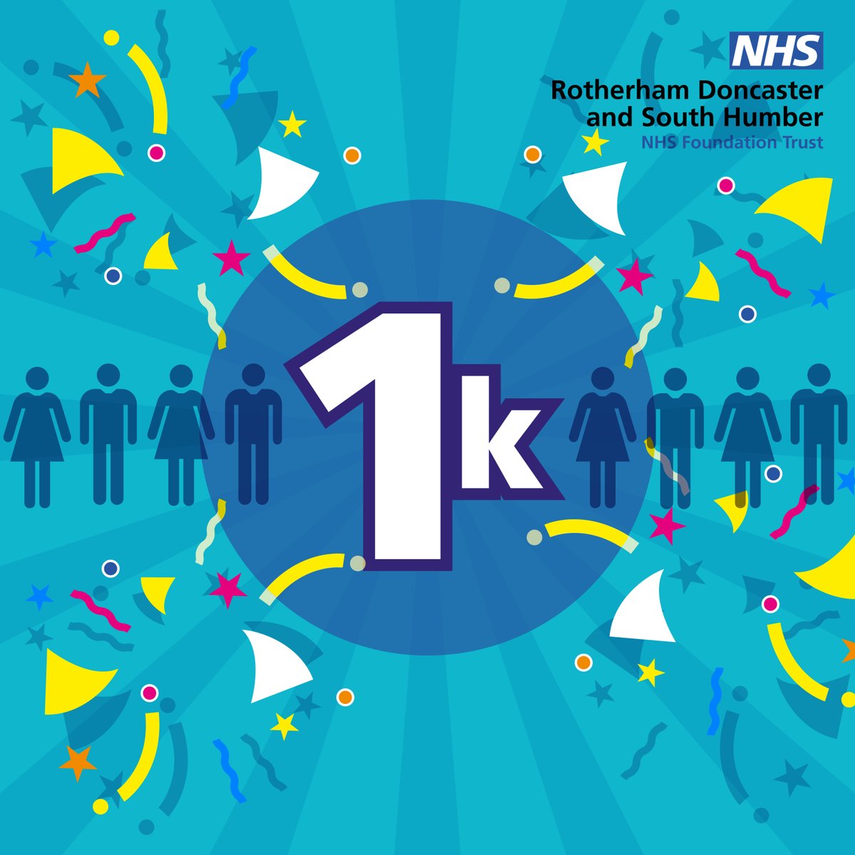 Celebrating our first year with Care Opinion with a thousand stories. Big thank you to everyone who has shared their feedback. #Doncasterisgreat #Rotherhamiswonderful #Nlincsisgreat #NHS