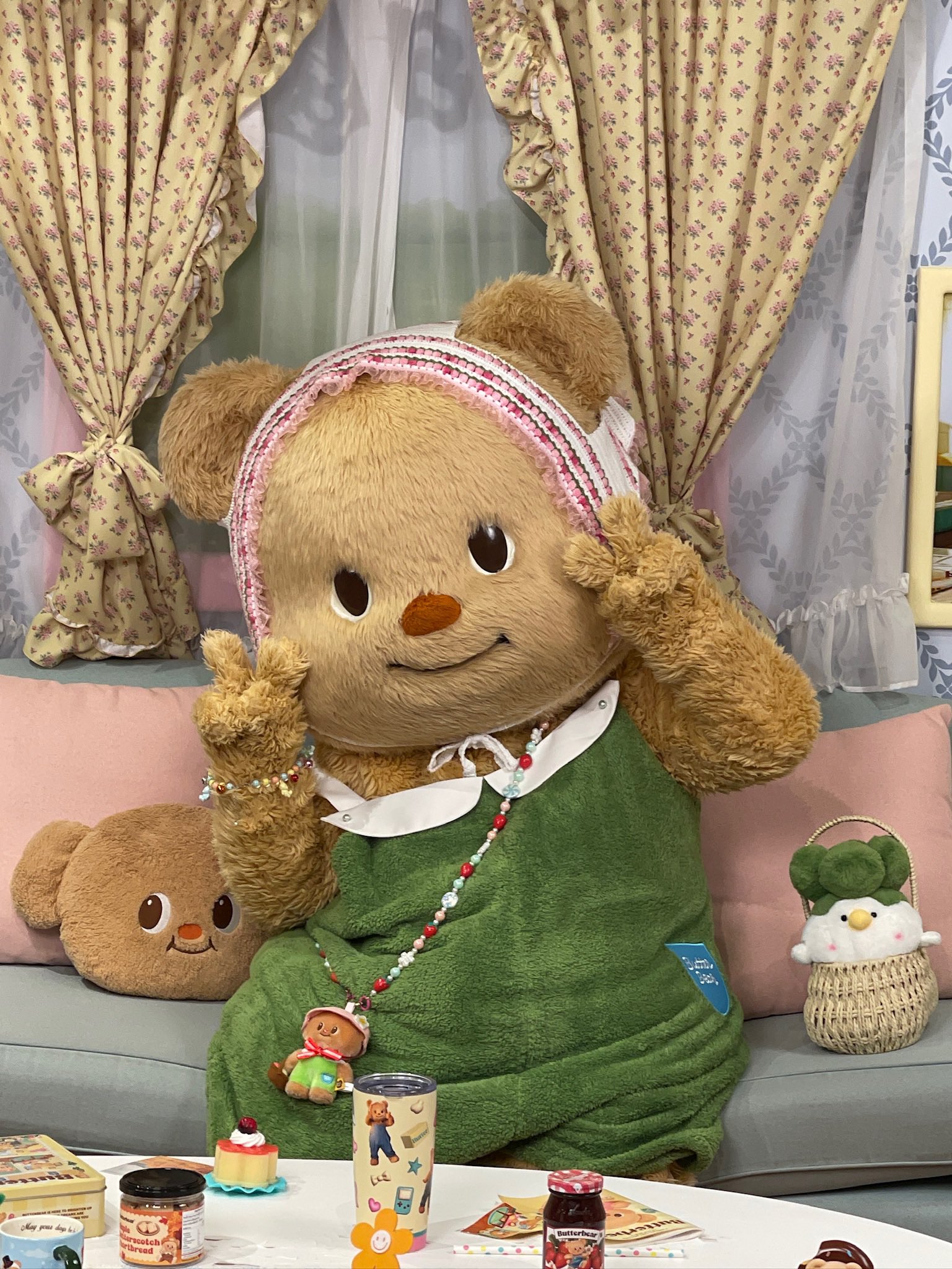 Naraya X Butterbear