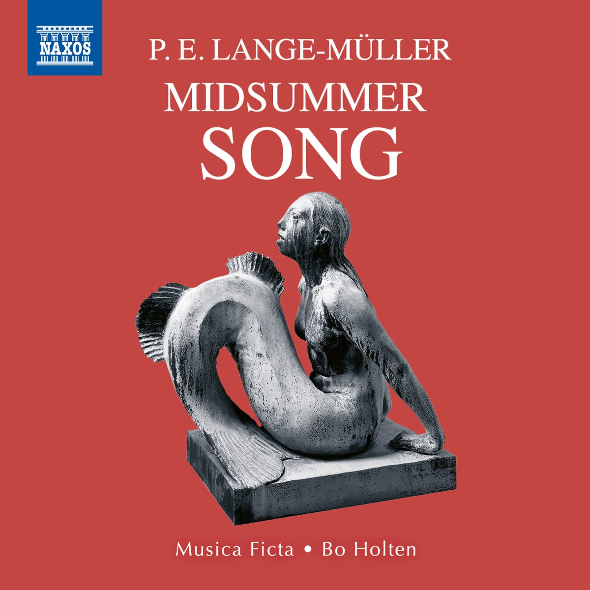 𝗦𝗜𝗡𝗚𝗟𝗘 𝗥𝗘𝗟𝗘𝗔𝗦𝗘 🦪 

Midsummer Song, performed by <a href="/MusicaFictaCPH/">Musica Ficta</a>, conducted by Bo Holten.

This gem is still sung around bonfires today on the day of Sankt Hans, expressing the love for nature and a wish for peace ❤️‍🔥

🎧 naxos-nordic.lnk.to/MidsummerSong 

#NEWonNAXOS