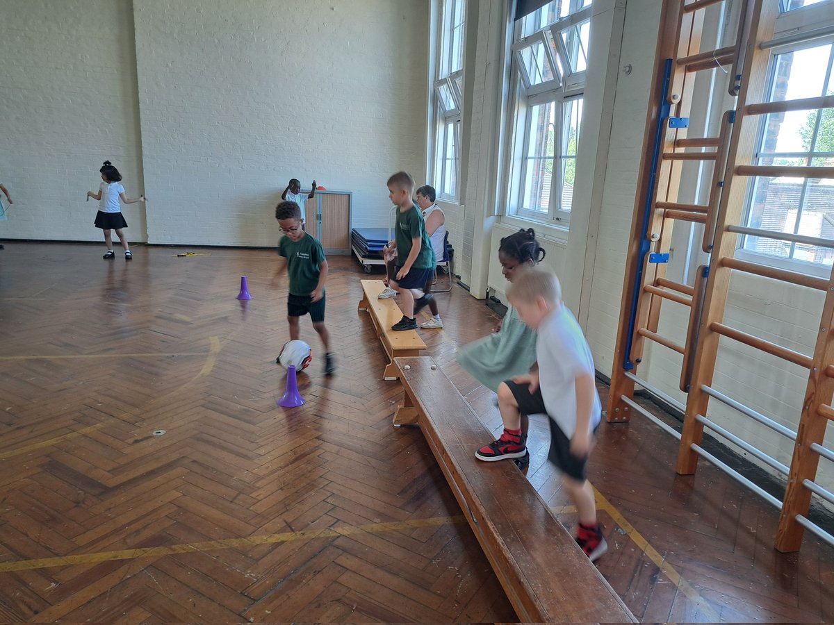 @year1fossdene (@year1fossdene) on Twitter photo For Healthy Schools Week, Year 1 enjoyed taking part in a fitness circuit. We learnt that exercise is an important part of keeping healthy <a href="/FossdeneSchool/">Fossdene Primary School</a> For Healthy Schools Week, Year 1 enjoyed taking part in a fitness circuit. We learnt that exercise is an important part of keeping healthy <a href="/FossdeneSchool/">Fossdene Primary School</a>