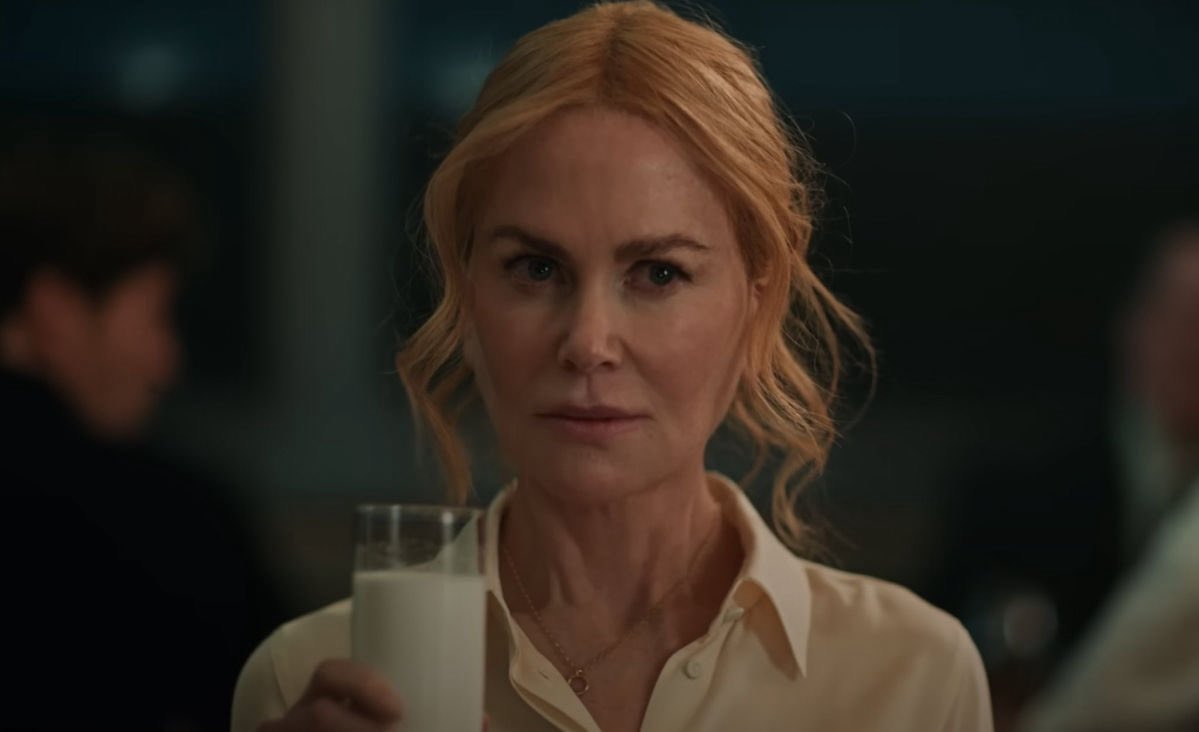 Happy birthday to the one who inspires me endlessly, the legendary incomparable, the one and only babygirl Nicole Kidman